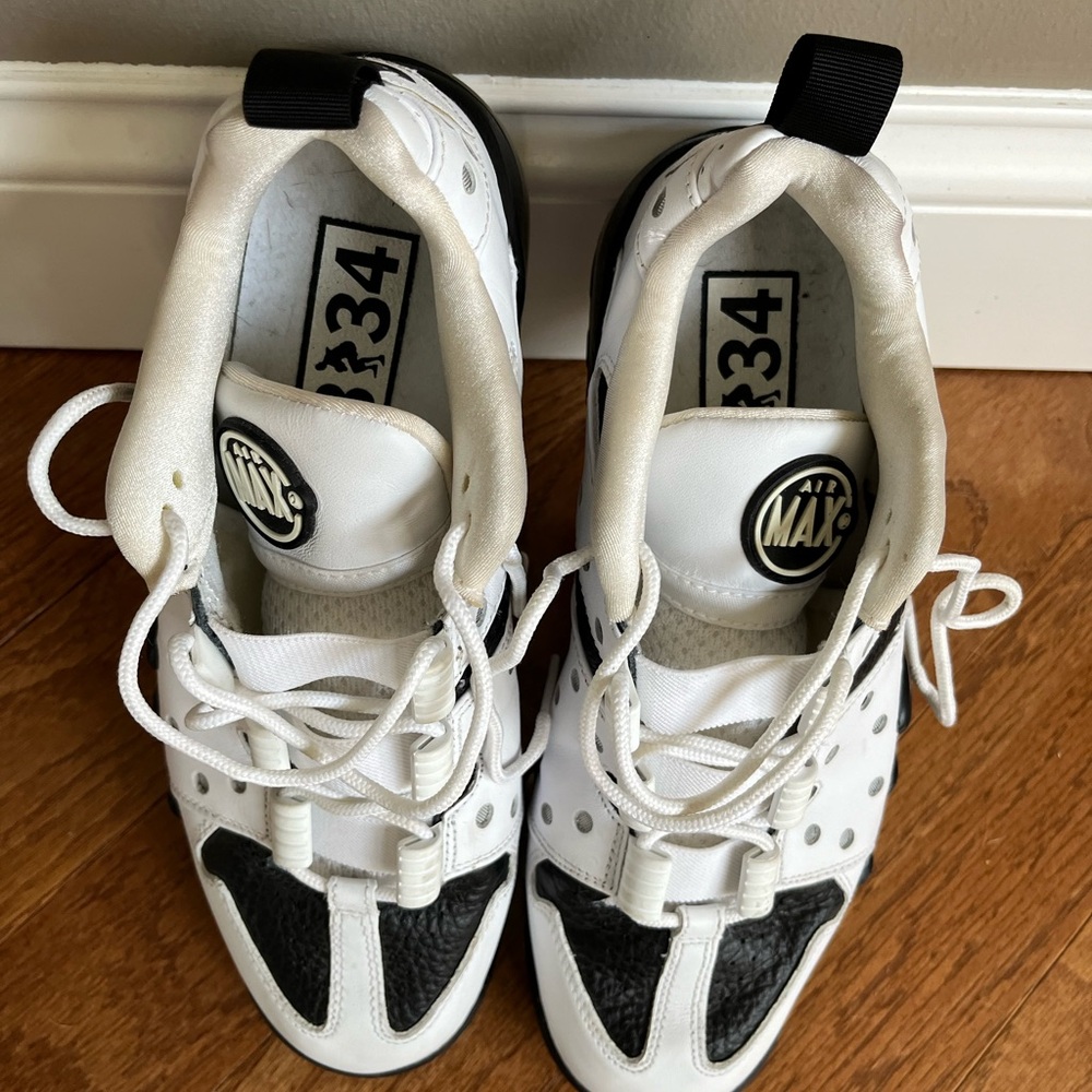 2007 Vintage Nike Air Max CB 34 Men’s Shoes Size 9